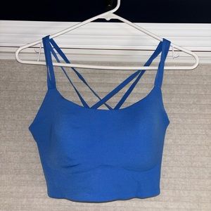 Aerie bralette. Like the lululemon cloud bra!!! SO SOFT - longline